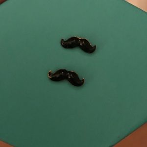 Origami owl mustache charms